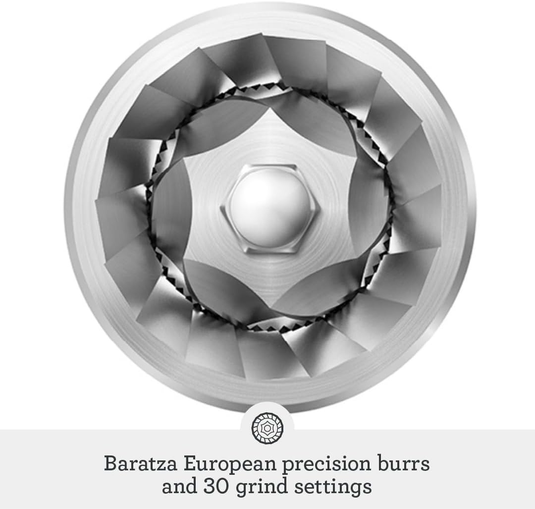 image:imageBreville Barista Touch Impress Espresso Machine BES881BTR Black Truffleblack truffle