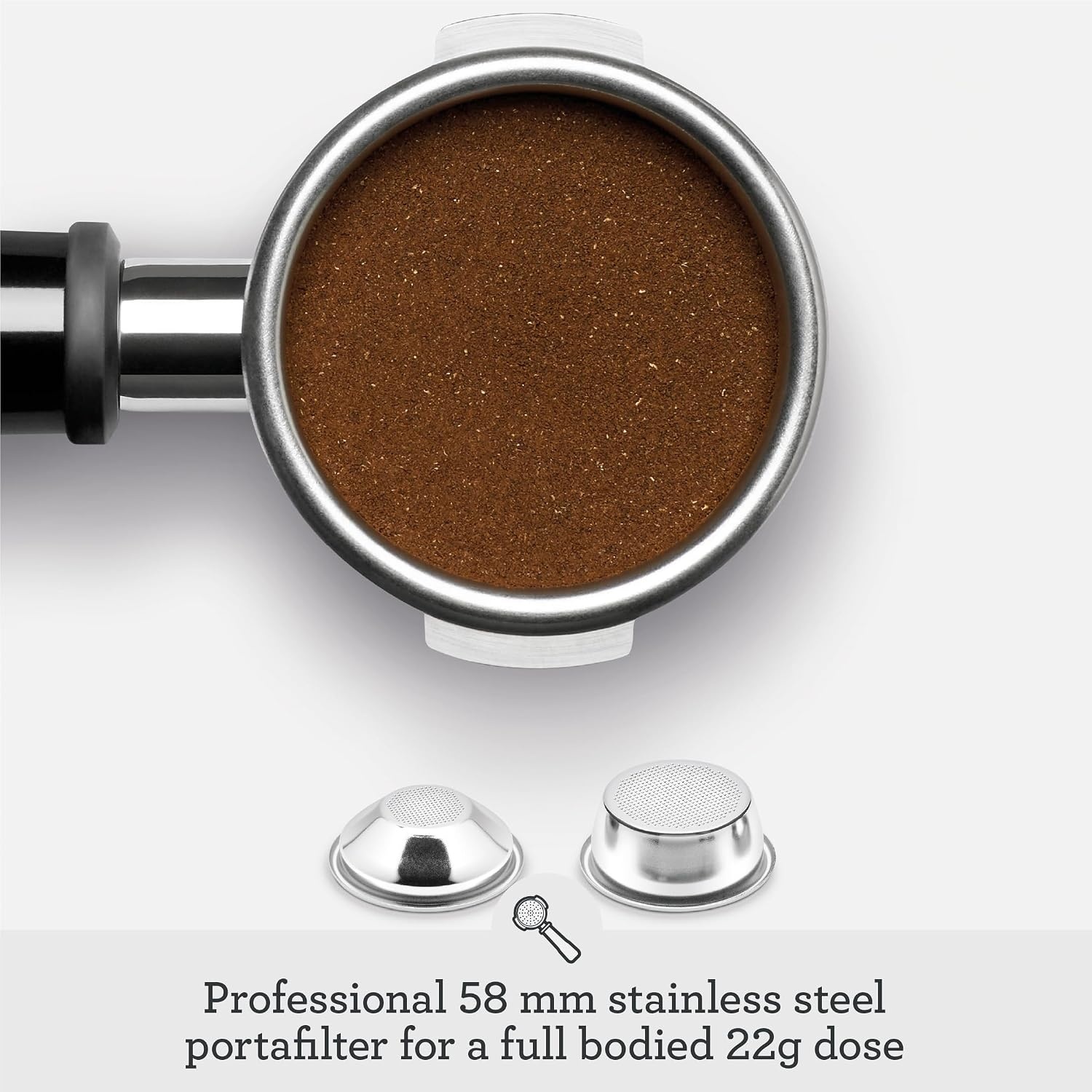 image:imageBreville Oracle Jet Espresso Machine Damson BlueDamson Blue