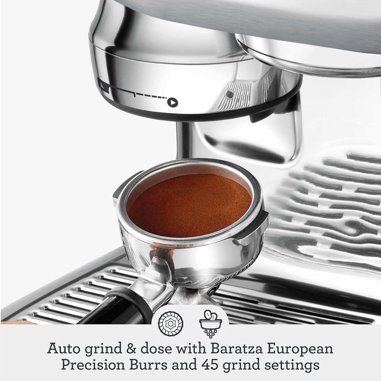 image:imageBreville Oracle Jet Espresso Machine Damson BlueDamson Blue