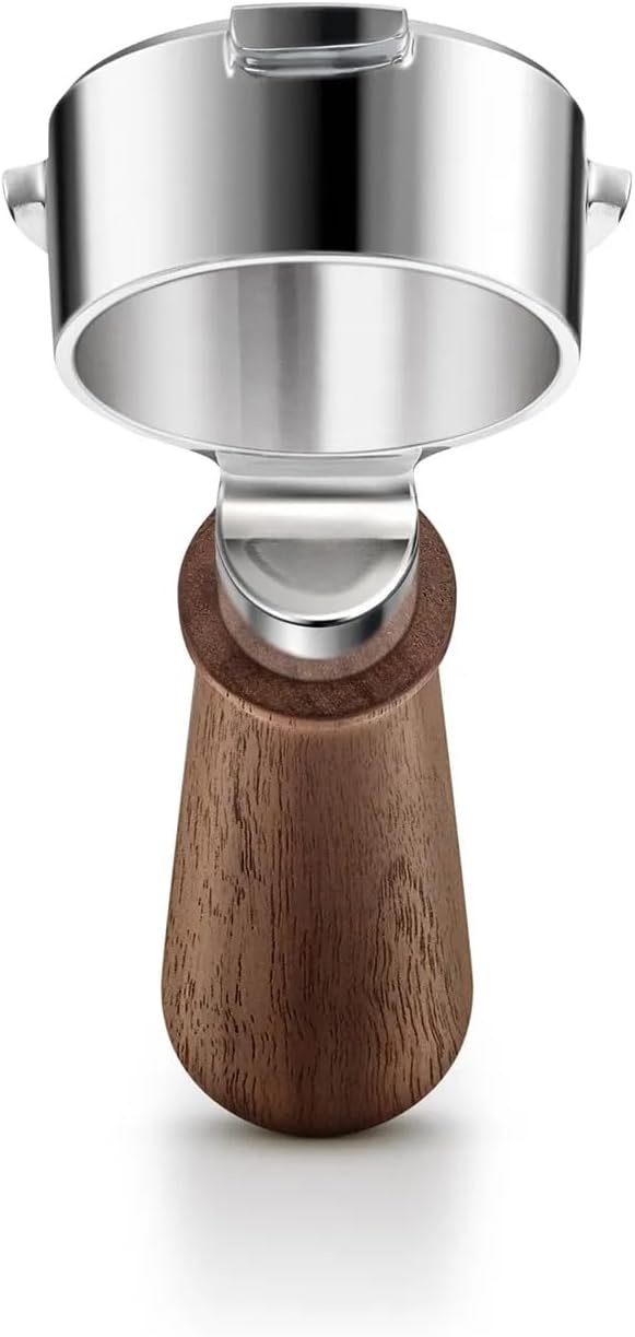 image:imageBreville Walnut Espresso Portafilter Walnut 54mm