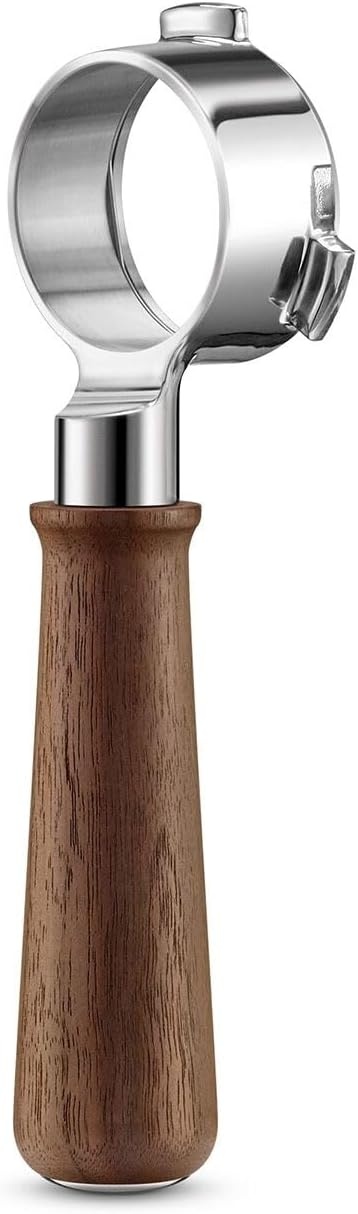 image:imageBreville Walnut Espresso Portafilter Walnut 54mm