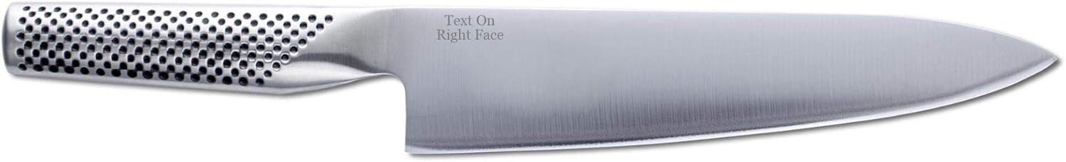 image:imageGlobal 6 Chefs Knife6 inch Engraved