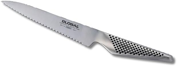 image:imageGlobal 6 Serrated Utility Scallop Knife