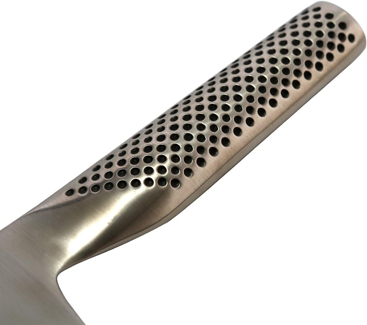 image:imageGlobal G56 Classic 7 inch Vegetable Hollow Ground Knife Stainless Steel