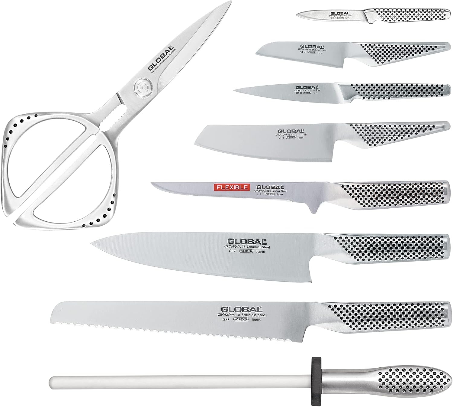 image:imageGlobal G79589AU blockknifesets