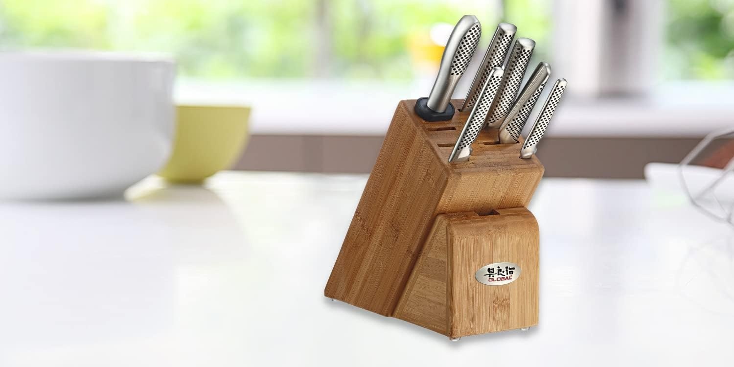 image:imageGlobal G79589AU blockknifesets