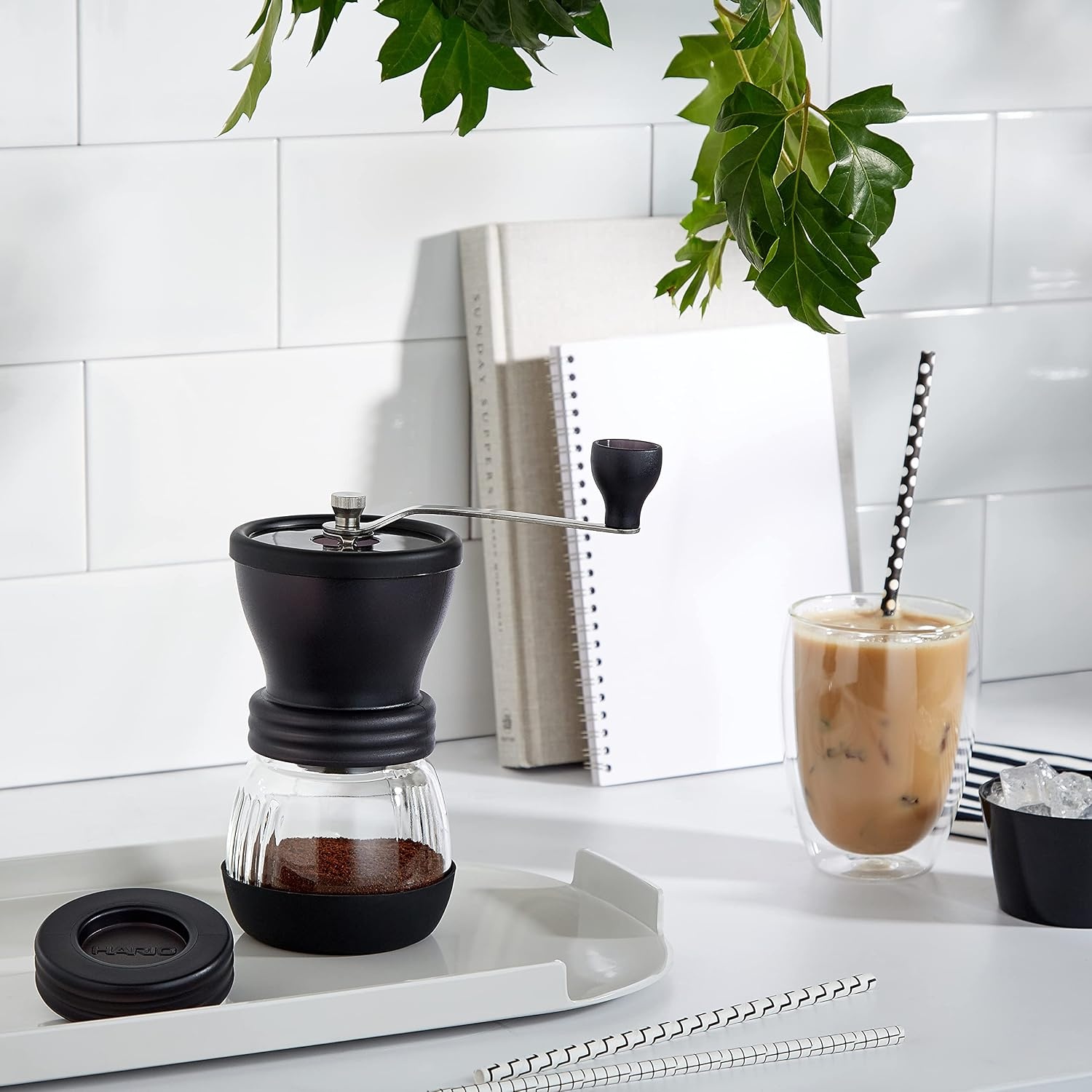 image:imageHario Coffee Hand Grinder Skerton