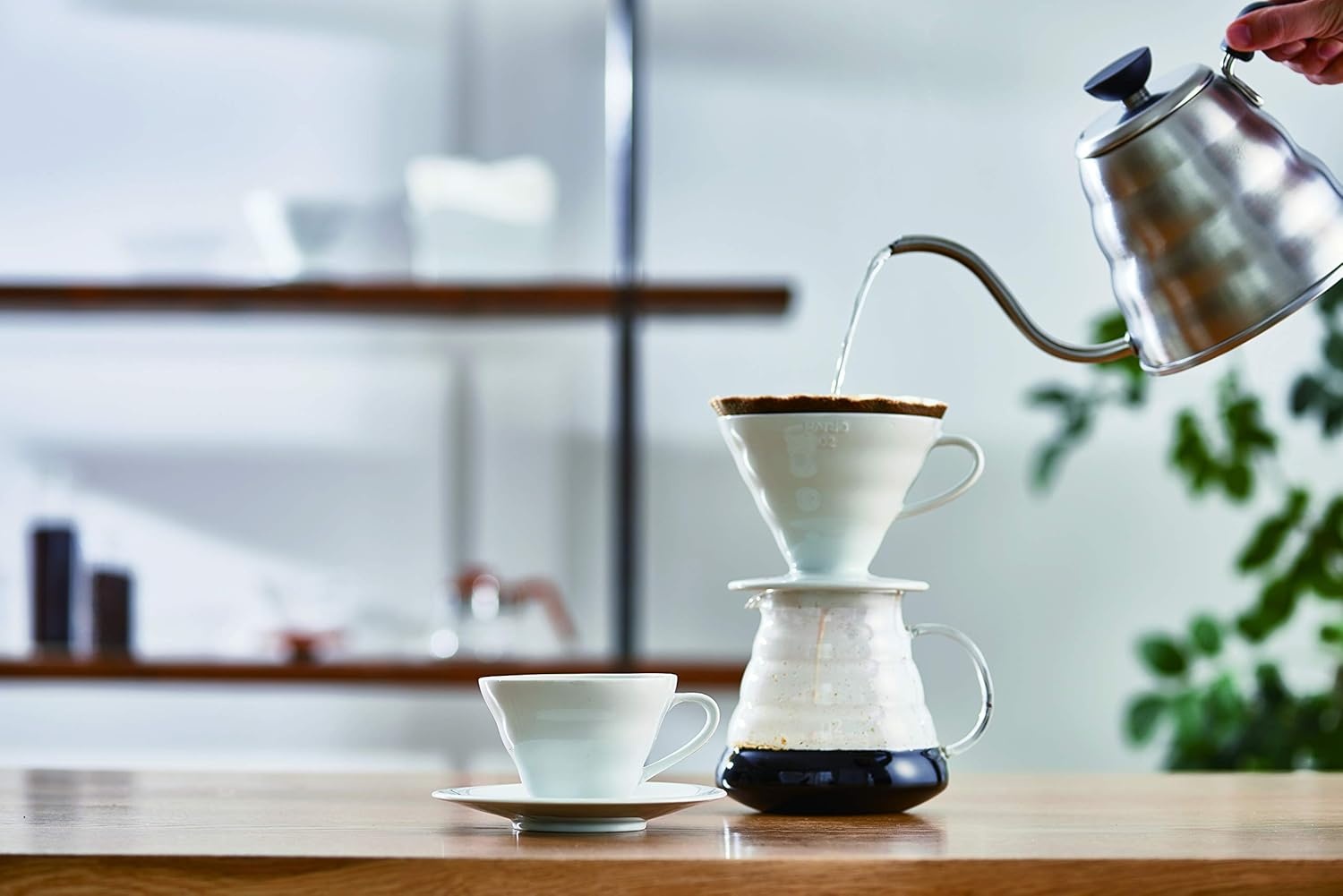 image:imageHario V60 Dripper 02 WhiteRed