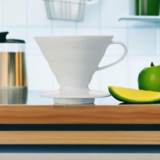 image:imageHario V60 Dripper 02 WhiteWhite