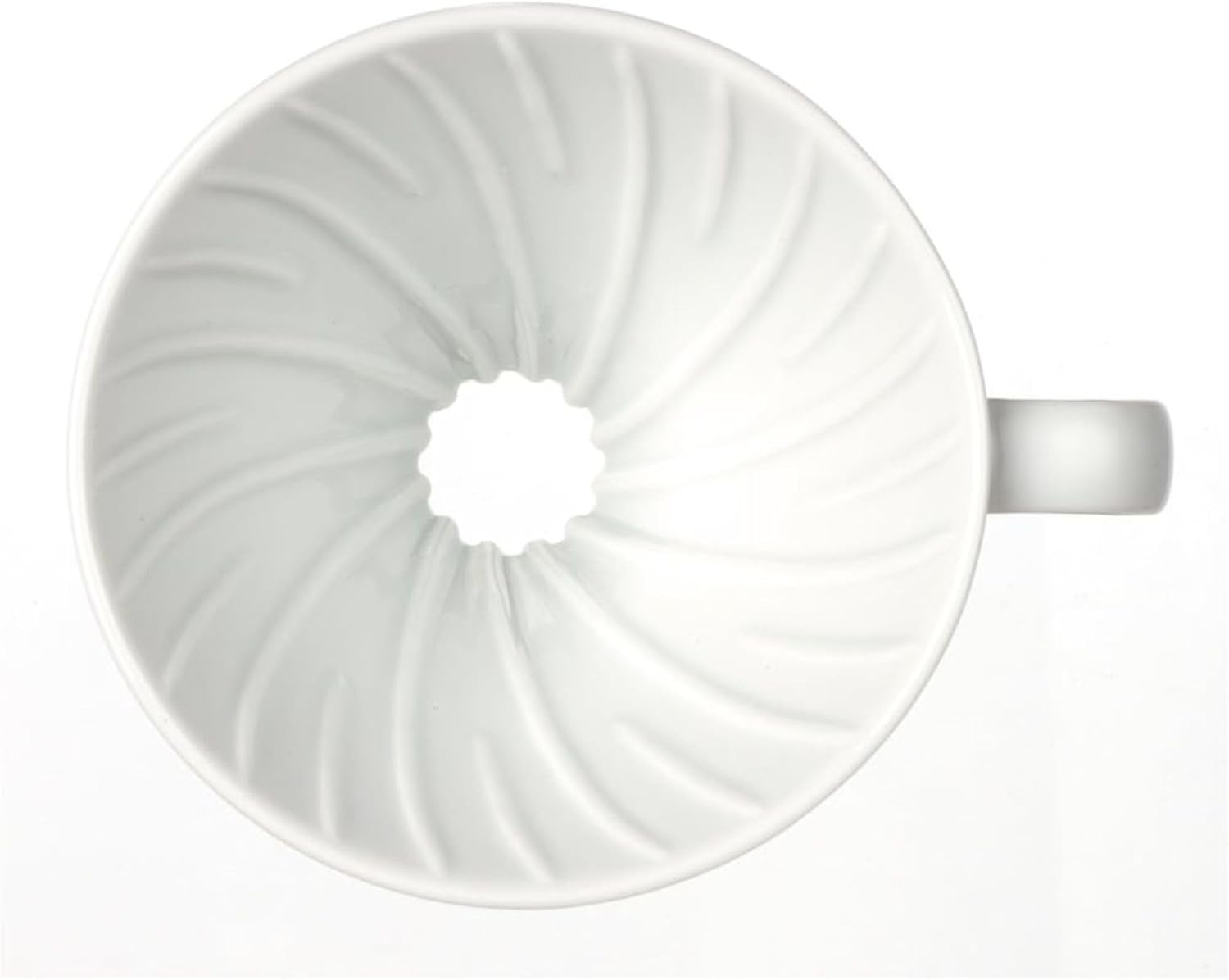 image:imageHario V60 Dripper 02 WhiteWhite