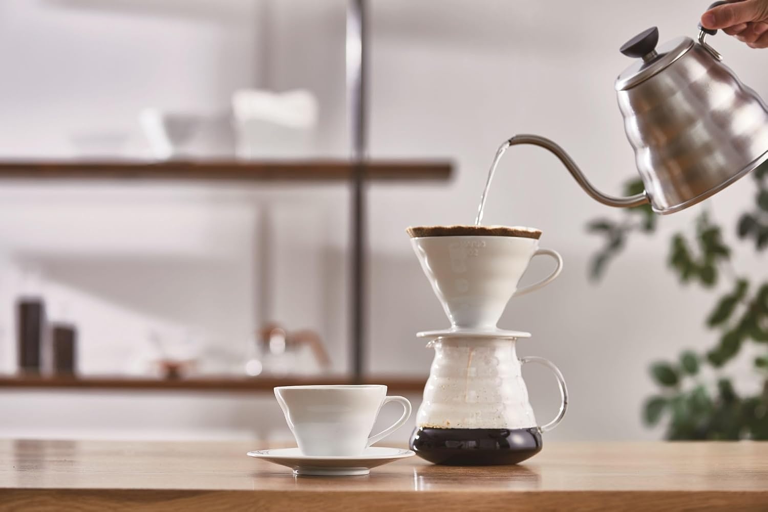 image:imageHario V60 Dripper 02 WhiteWhite
