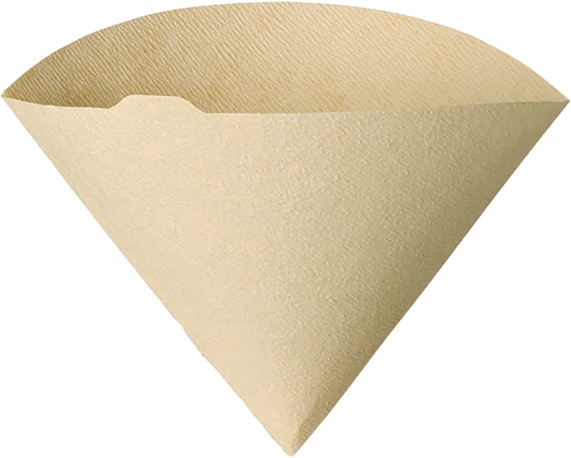 image:imageHario V60 Paper Coffee Filter Size 02 White 40ct BoxNatural