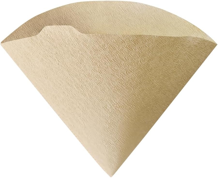 image:imageHario V60 Paper Coffee Filter Size 02 White 40ct BoxNatural