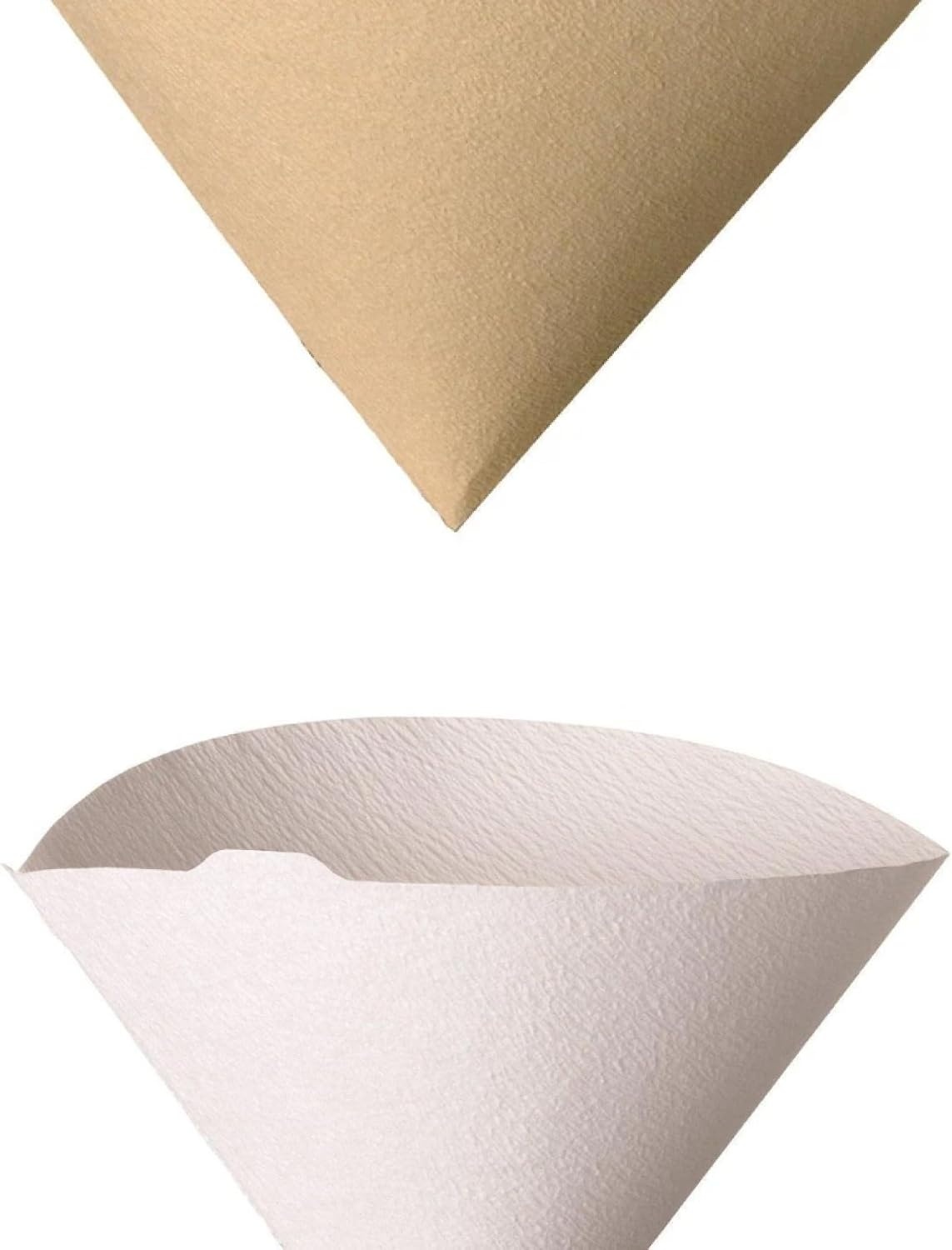 image:imageHario V60 Paper Coffee Filter Size 02 White 40ct BoxNatural