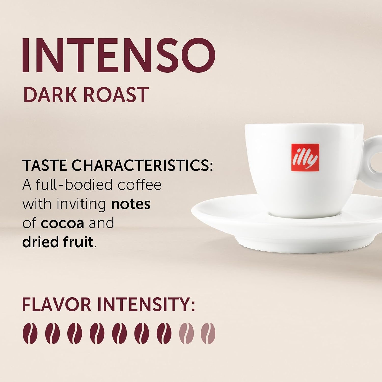image:imageIlly Caffe Medium Roast Espresso Classico Ground Coffee 88 OZIntenso Bold Roast Ground Moka