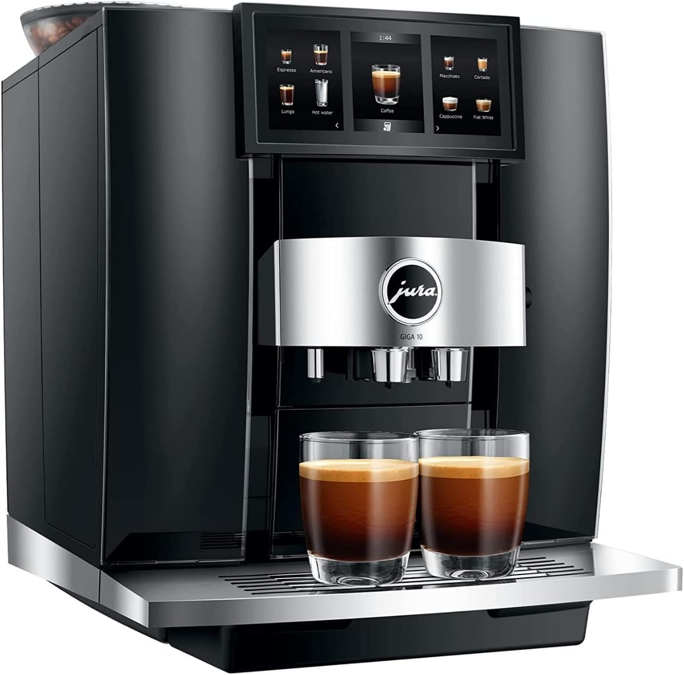 image:imageJura GIGA 10 Diamond Black
