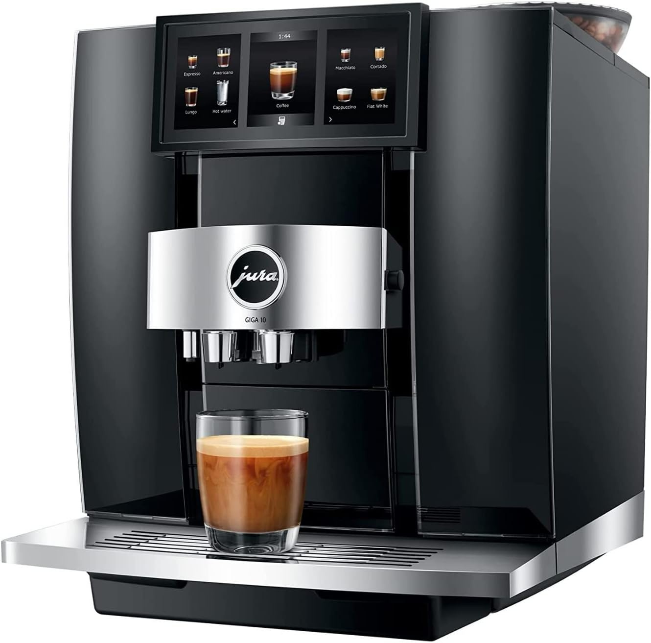 image:imageJura GIGA 10 Diamond Black