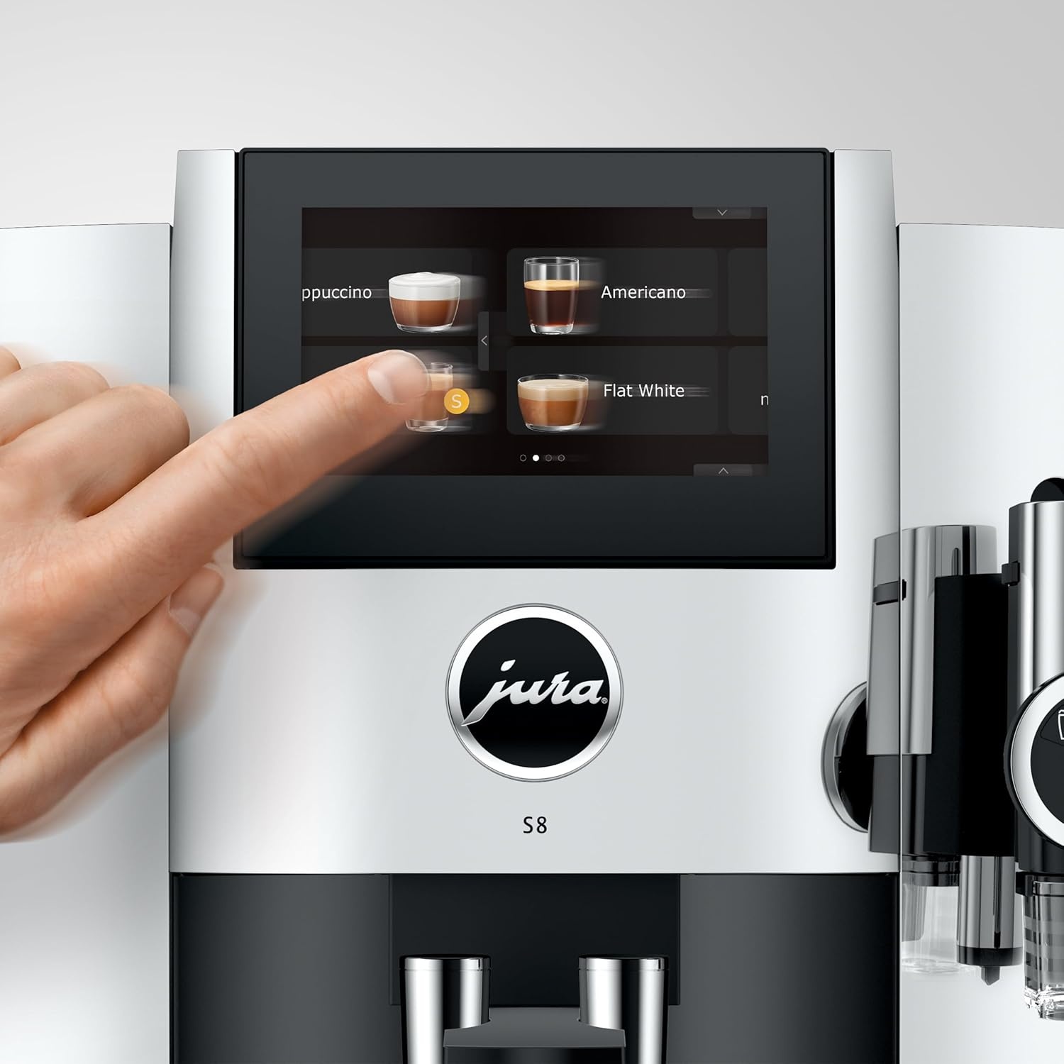 image:imageJura S8 Chrome