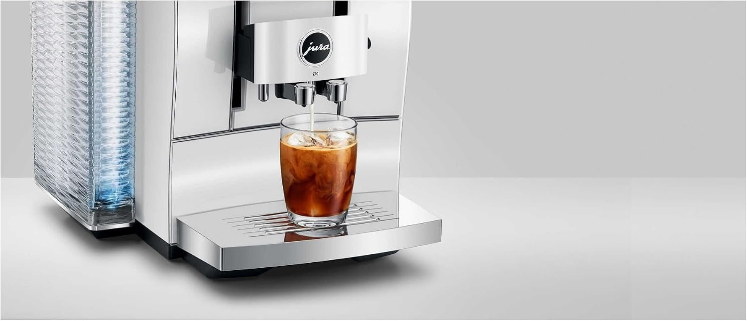 image:imageJura Z10 Aluminum WhiteDiamond White