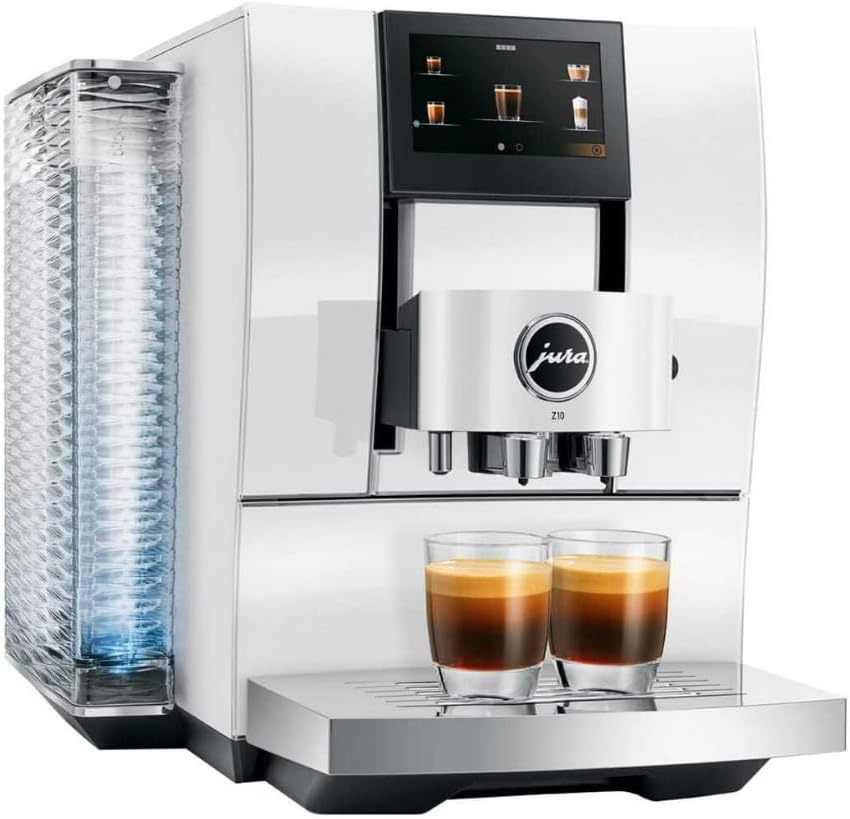 image:imageJura Z10 Aluminum WhiteDiamond White