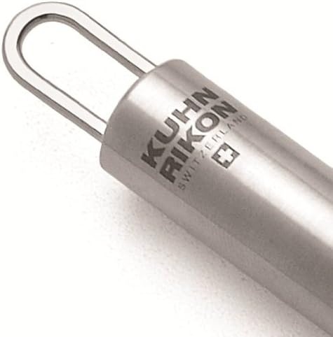 image:imageKuhn Rikon Julienne Peeler with Blade Protector Stainless Steel HandleJulienne Peeler