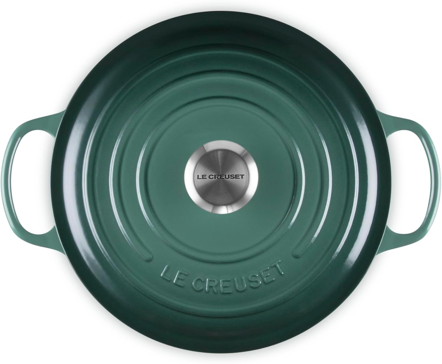image:imageLe Creuset Enameled Cast Iron Signature Deep Round Oven 65 qt ArtichautArtichaut