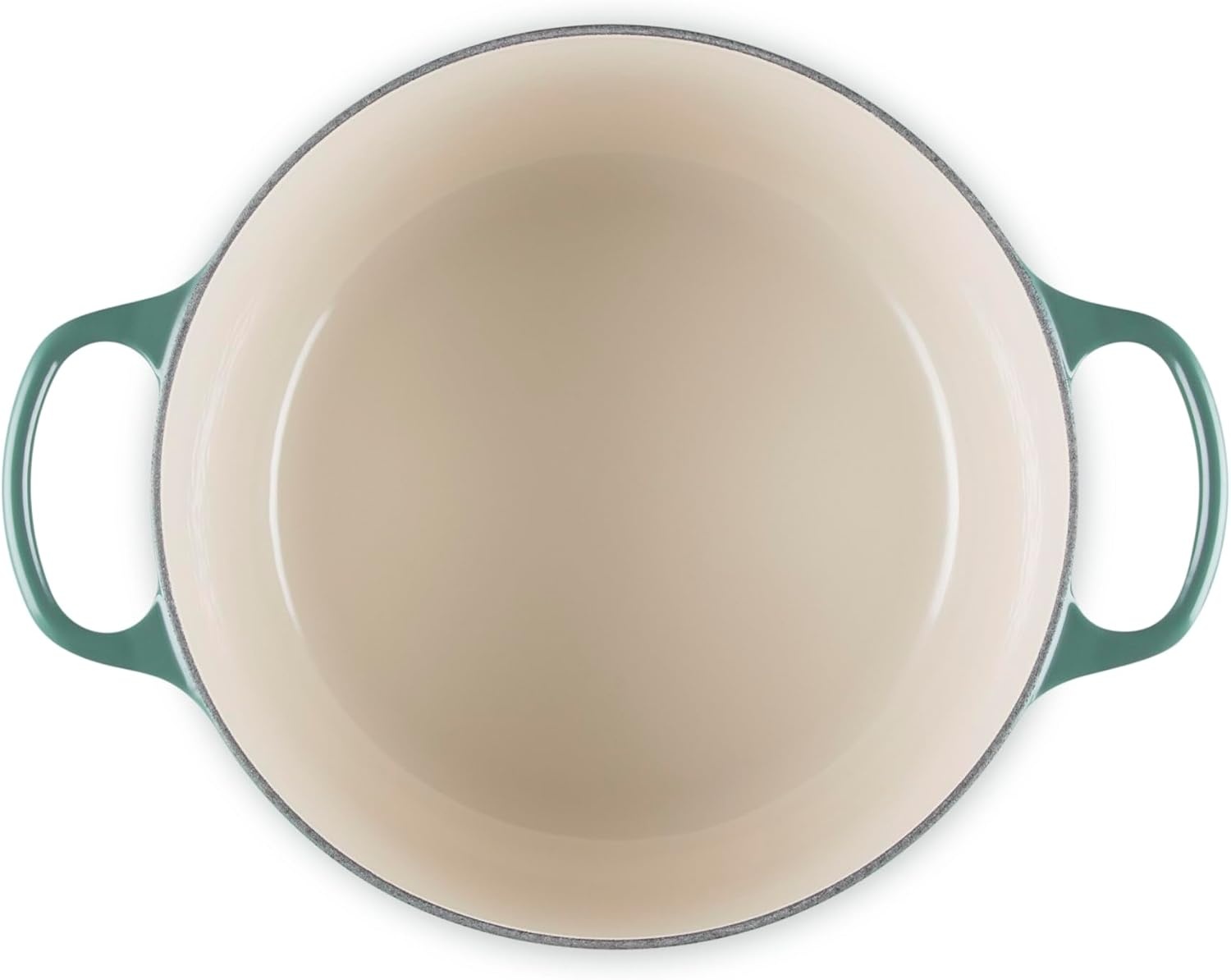 image:imageLe Creuset Enameled Cast Iron Signature Deep Round Oven 65 qt ArtichautArtichaut