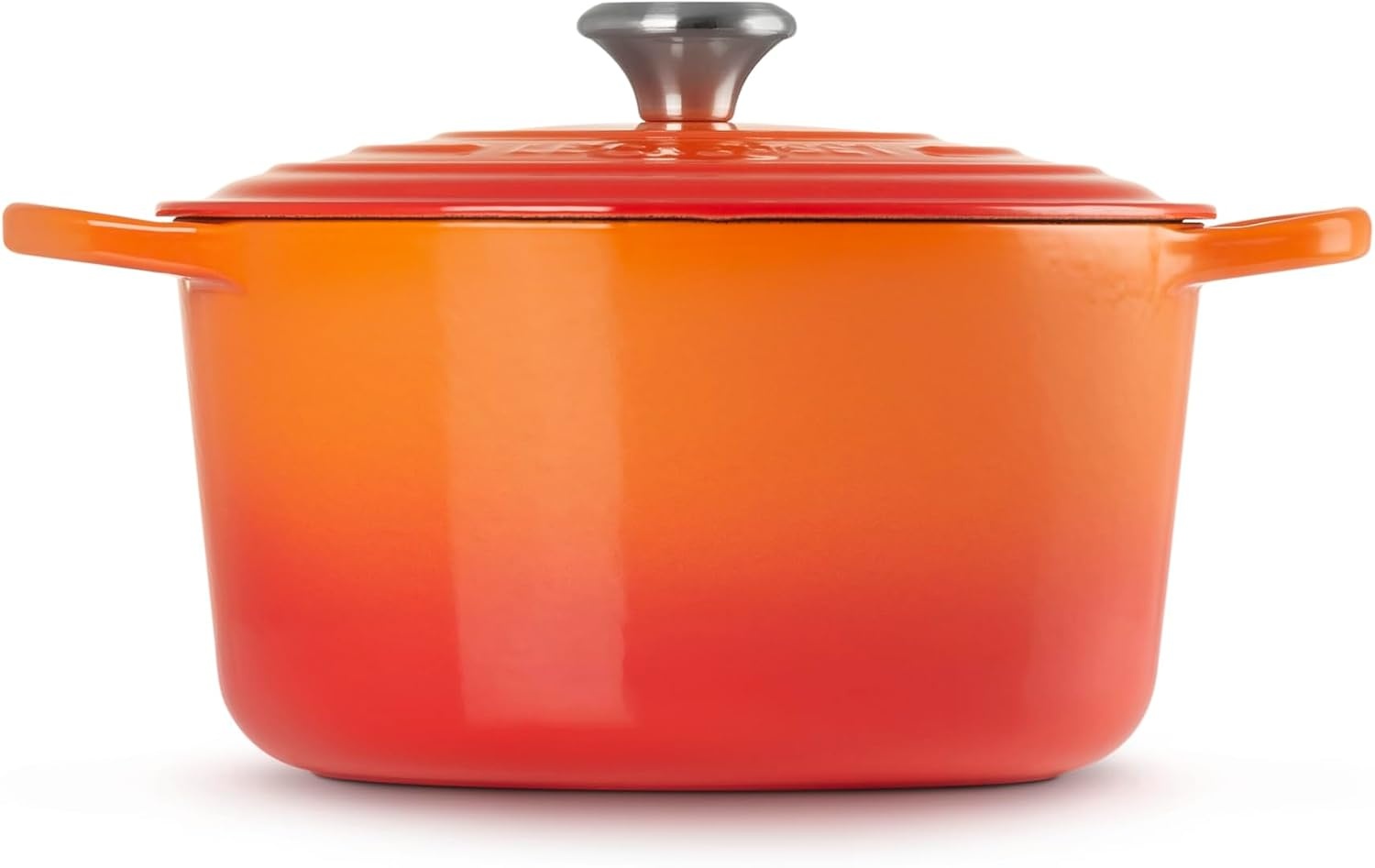 image:imageLe Creuset Enameled Cast Iron Signature Deep Round Oven 65 qt ArtichautFlame