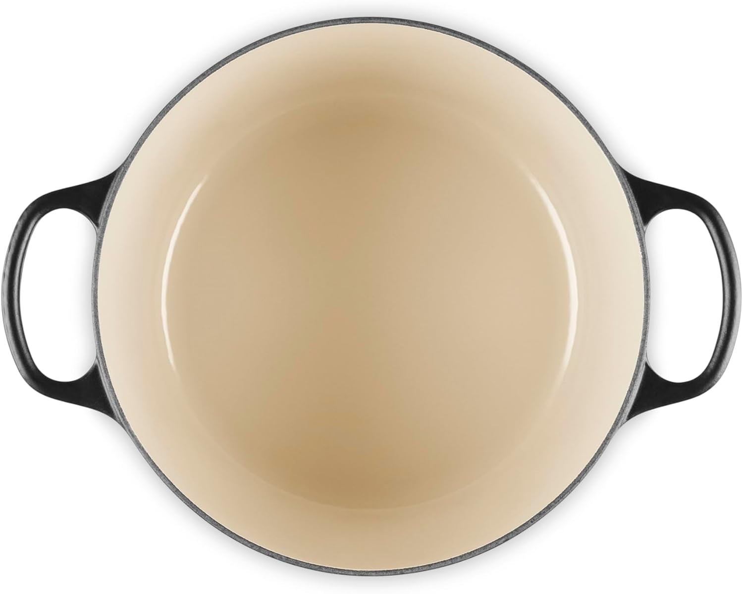 image:imageLe Creuset Enameled Cast Iron Signature Deep Round Oven 65 qt ArtichautLicorice