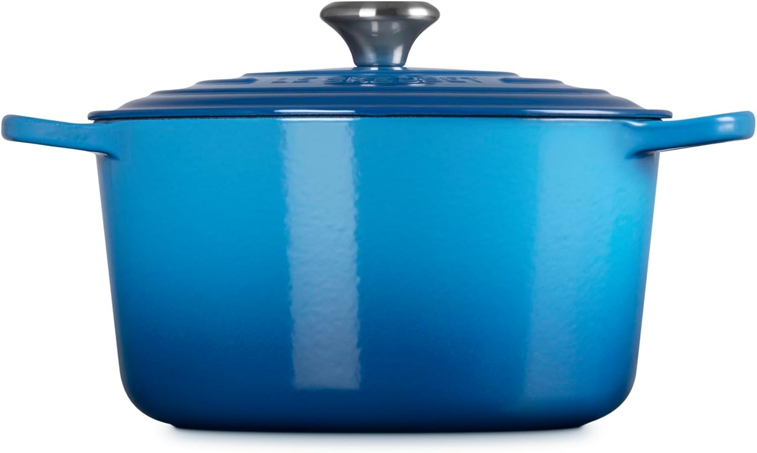 image:imageLe Creuset Enameled Cast Iron Signature Deep Round Oven 65 qt ArtichautMarseille