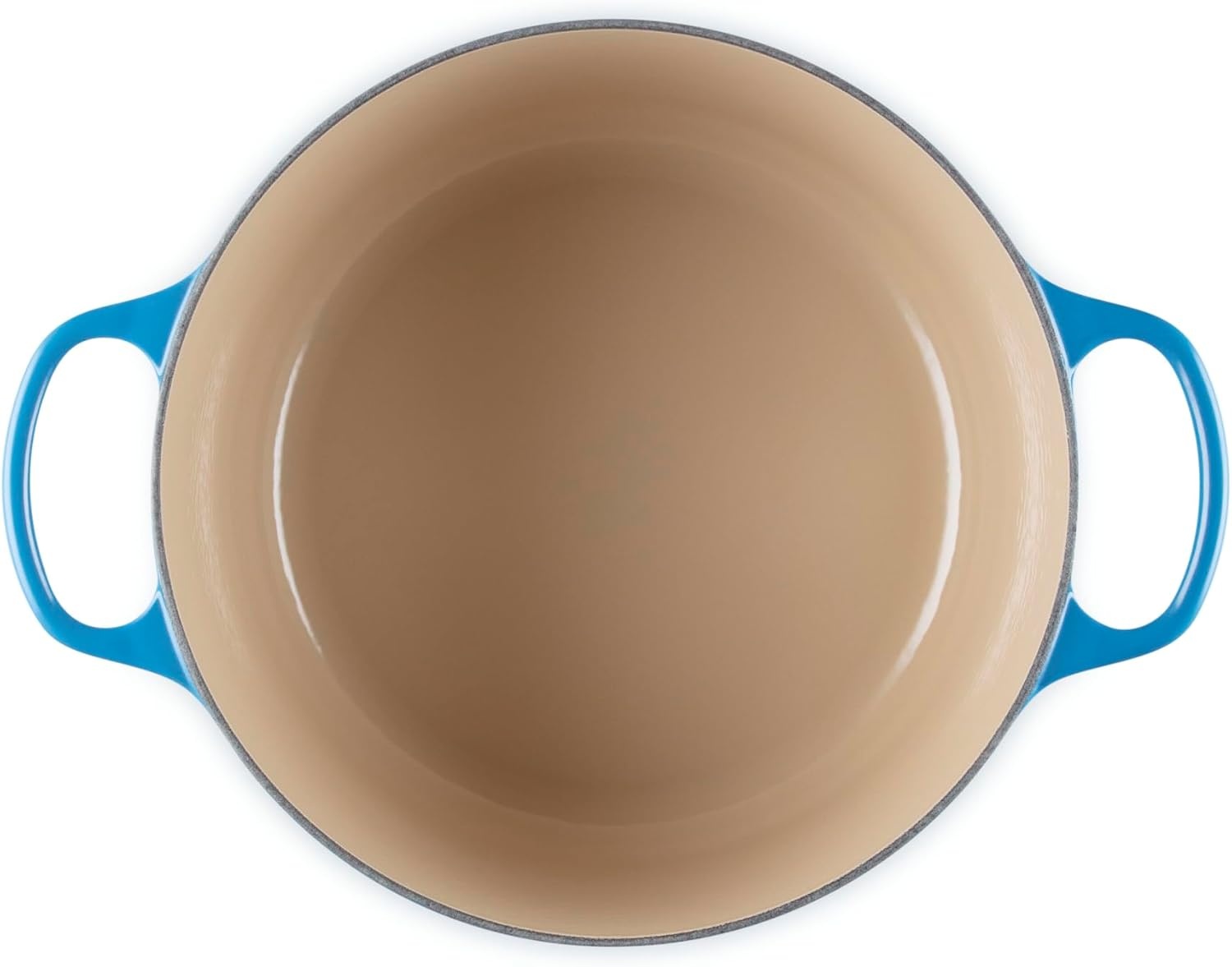 image:imageLe Creuset Enameled Cast Iron Signature Deep Round Oven 65 qt ArtichautMarseille