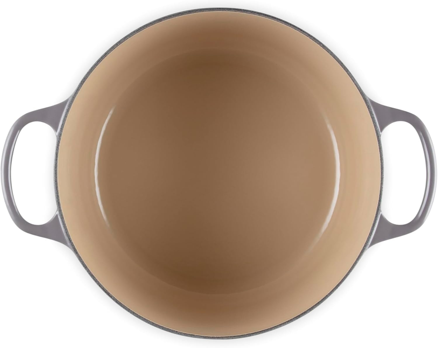 image:imageLe Creuset Enameled Cast Iron Signature Deep Round Oven 65 qt ArtichautOyster