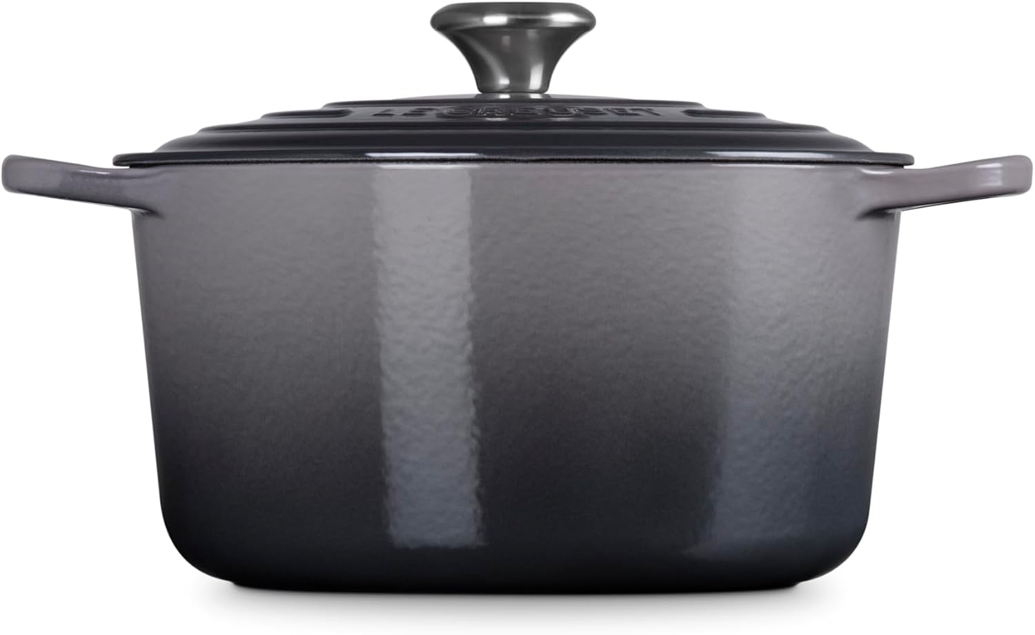 image:imageLe Creuset Enameled Cast Iron Signature Deep Round Oven 65 qt ArtichautOyster
