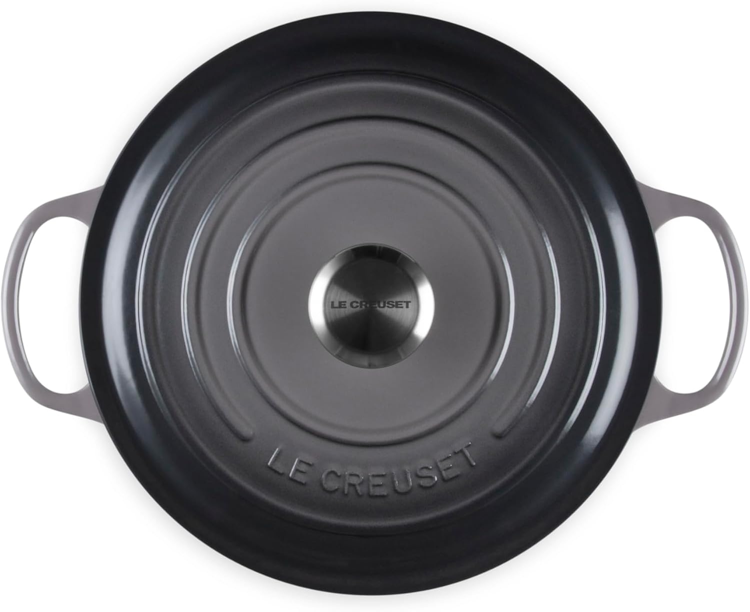 image:imageLe Creuset Enameled Cast Iron Signature Deep Round Oven 65 qt ArtichautOyster