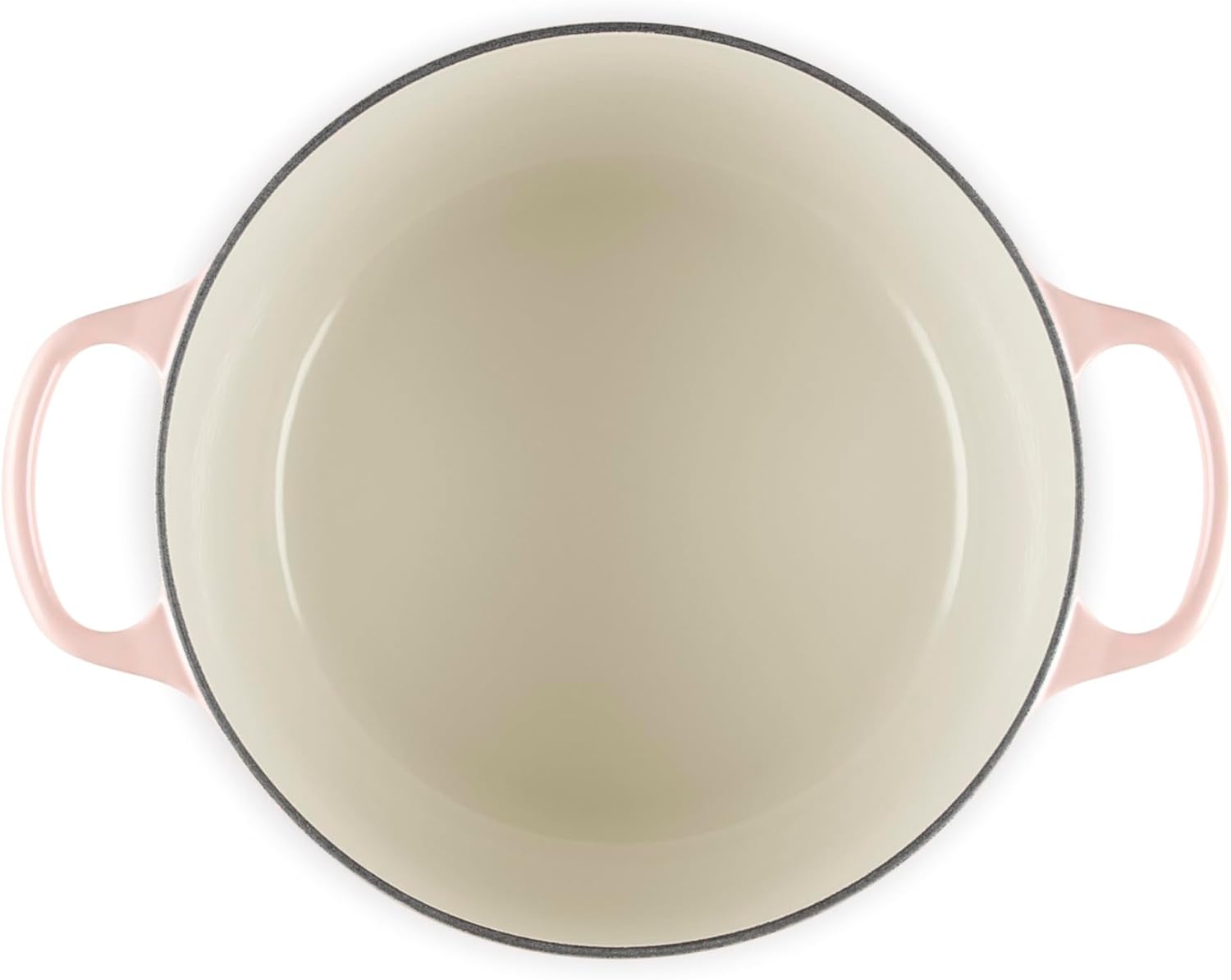 image:imageLe Creuset Enameled Cast Iron Signature Deep Round Oven 65 qt ArtichautPeche
