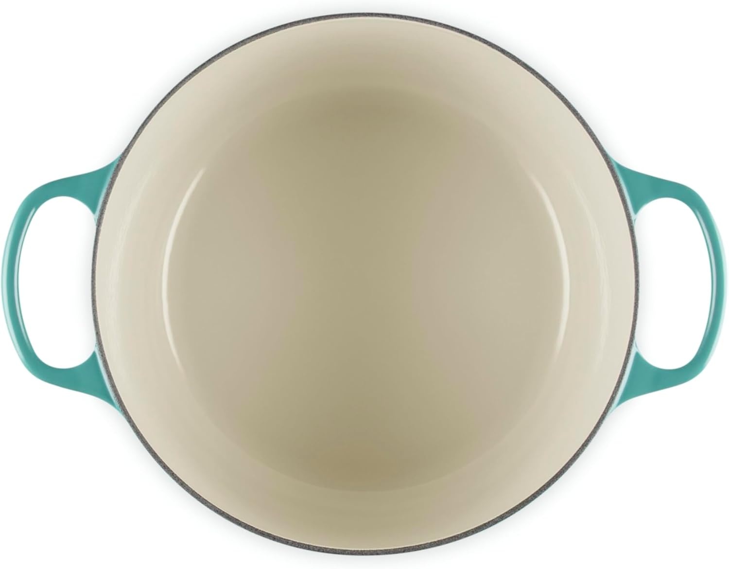 image:imageLe Creuset Enameled Cast Iron Signature Deep Round Oven 65 qt ArtichautRiviera