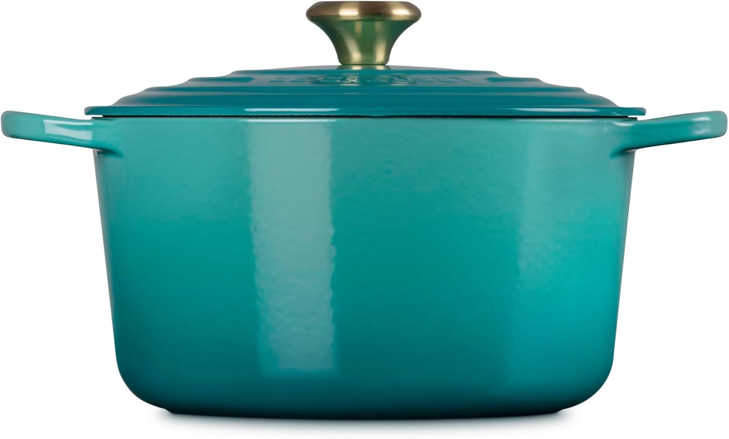 image:imageLe Creuset Enameled Cast Iron Signature Deep Round Oven 65 qt ArtichautRiviera