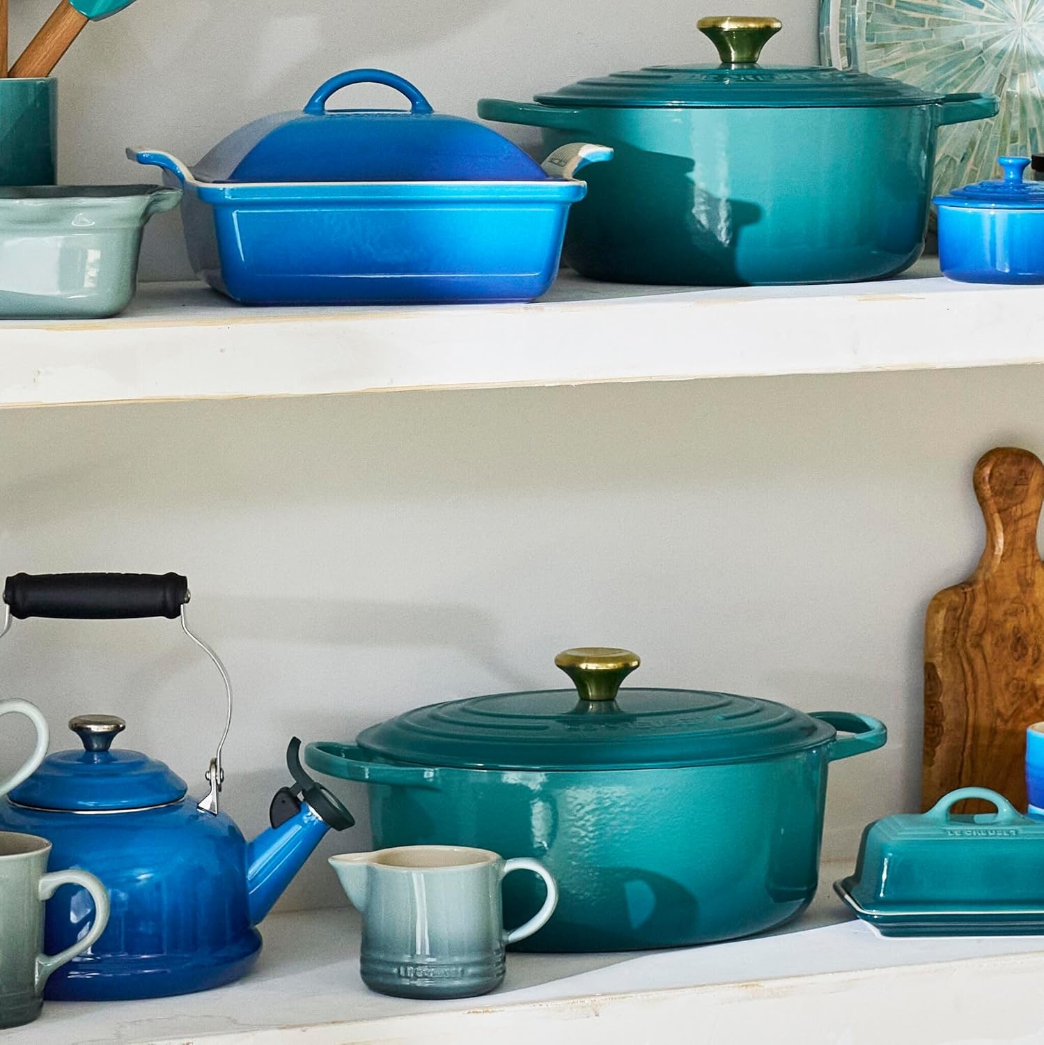 image:imageLe Creuset Enameled Cast Iron Signature Oval Dutch Oven 8 qt CeriseRiviera