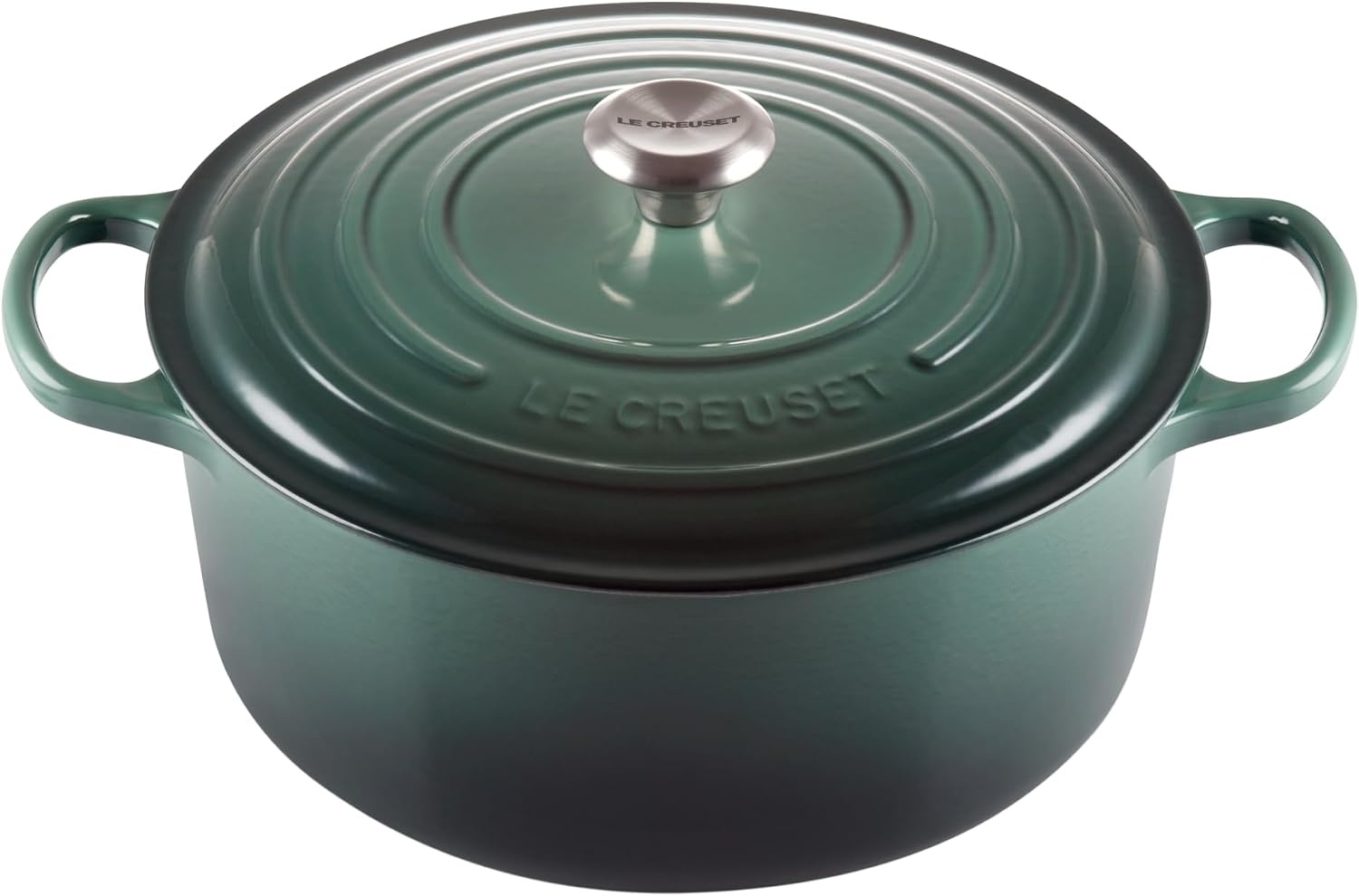 image:imageLe Creuset Enameled Cast Iron Signature Round Dutch Oven 725 qt CeriseArtichaut