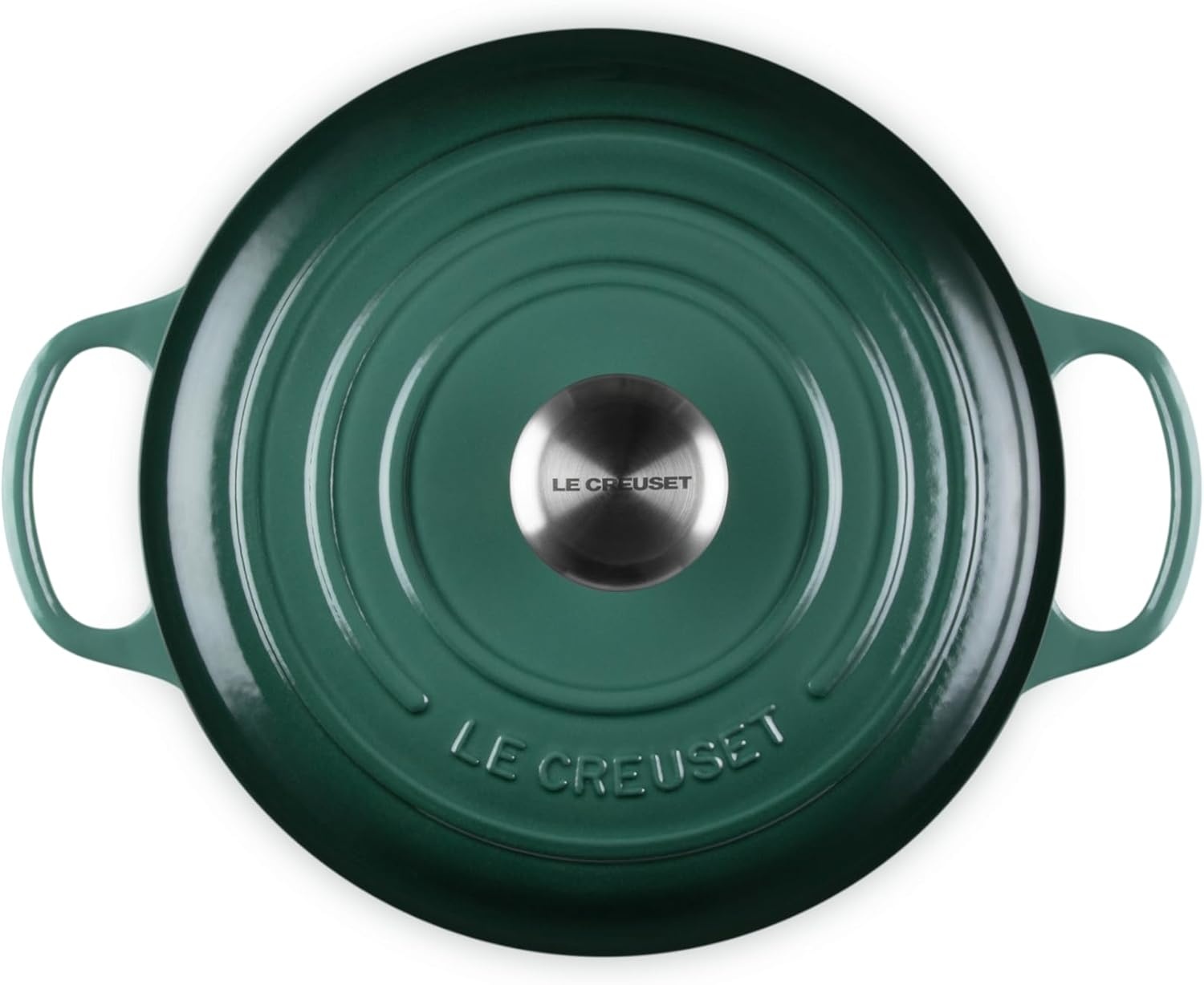 image:imageLe Creuset Enameled Cast Iron Signature Round Dutch Oven 725 qt CeriseArtichaut