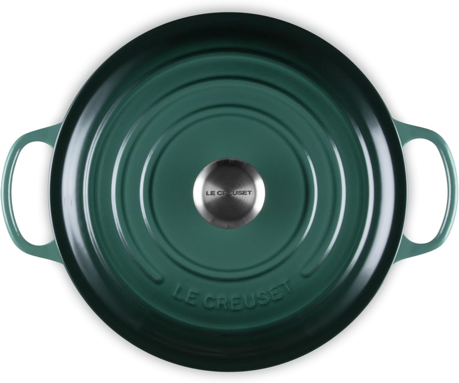 image:imageLe Creuset Enameled Cast Iron Signature Round Dutch Oven 725 qt CeriseArtichaut