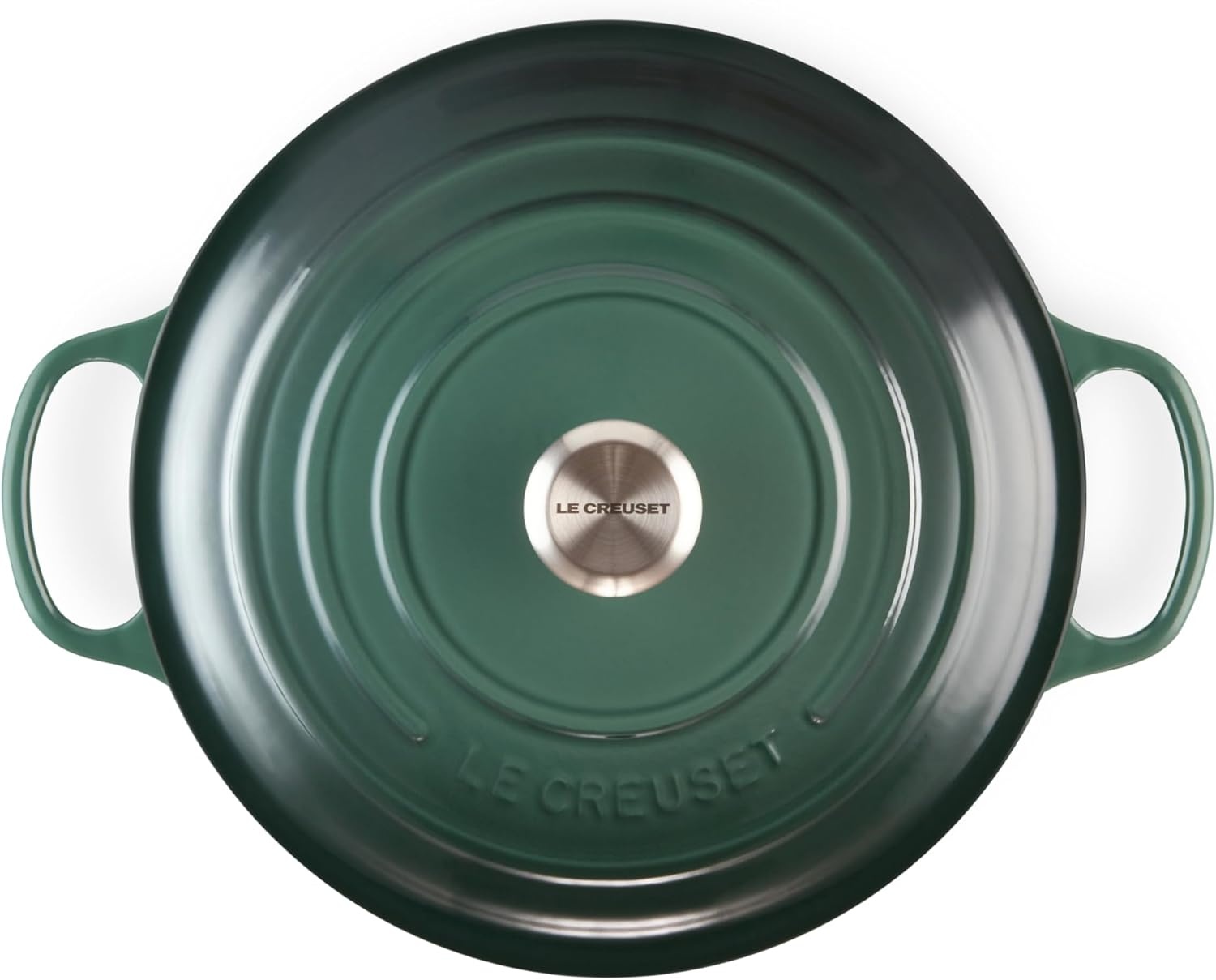 image:imageLe Creuset Enameled Cast Iron Signature Round Dutch Oven 725 qt CeriseArtichaut