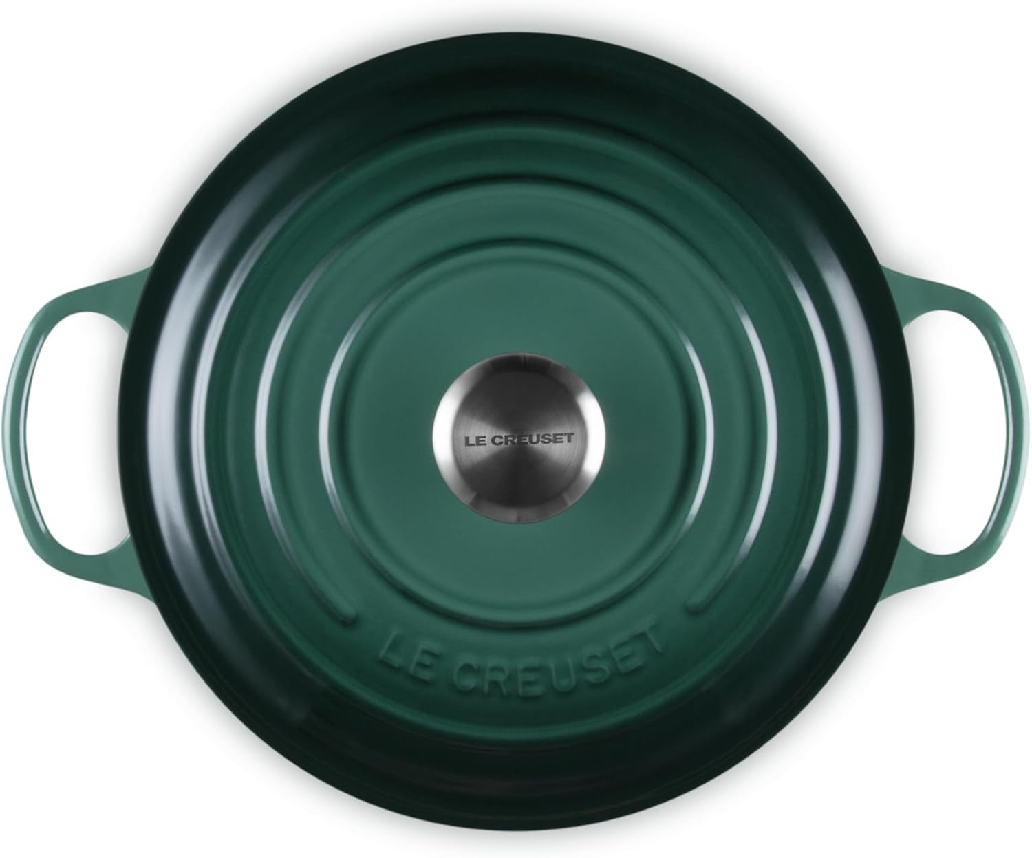 image:imageLe Creuset Enameled Cast Iron Signature Round Dutch Oven 725 qt CeriseArtichaut