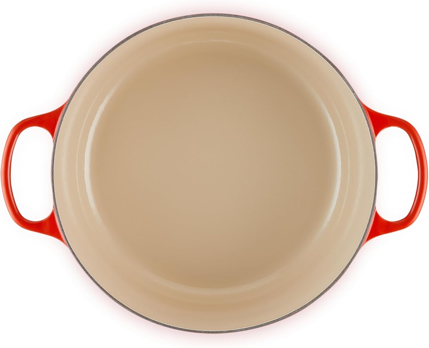 image:imageLe Creuset Enameled Cast Iron Signature Round Dutch Oven 725 qt CeriseCerise