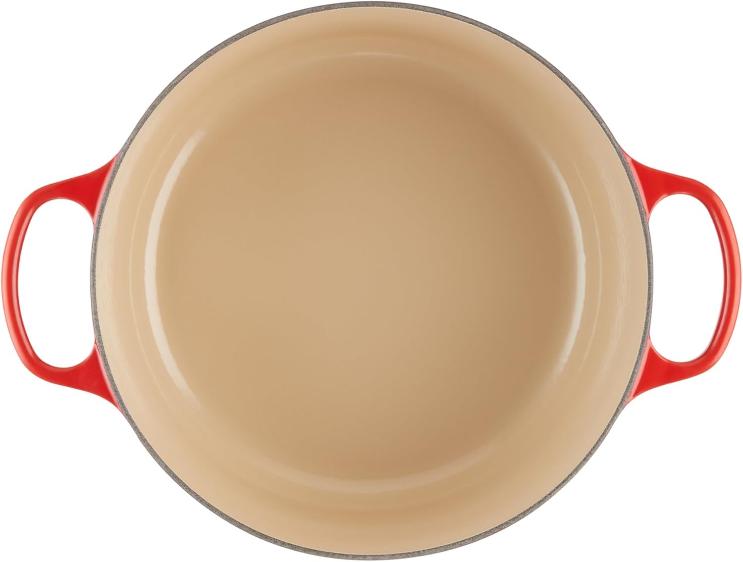 image:imageLe Creuset Enameled Cast Iron Signature Round Dutch Oven 725 qt CeriseCerise