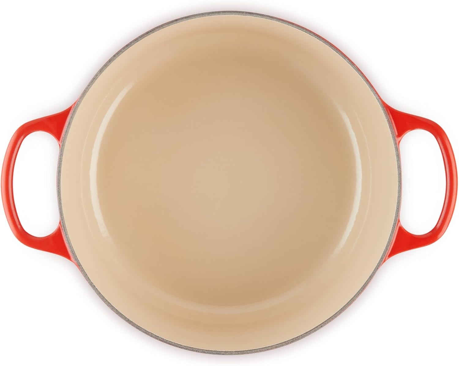 image:imageLe Creuset Enameled Cast Iron Signature Round Dutch Oven 725 qt CeriseCerise