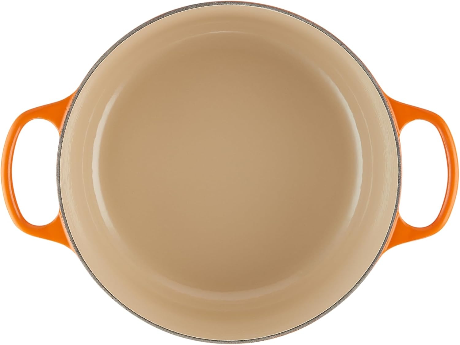 image:imageLe Creuset Enameled Cast Iron Signature Round Dutch Oven 725 qt CeriseFlame