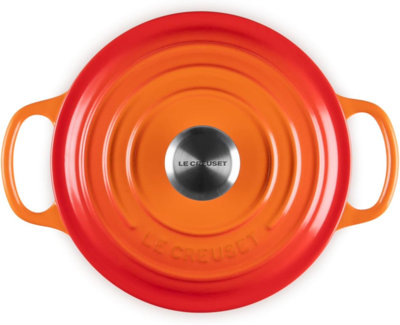 image:imageLe Creuset Enameled Cast Iron Signature Round Dutch Oven 725 qt CeriseFlame