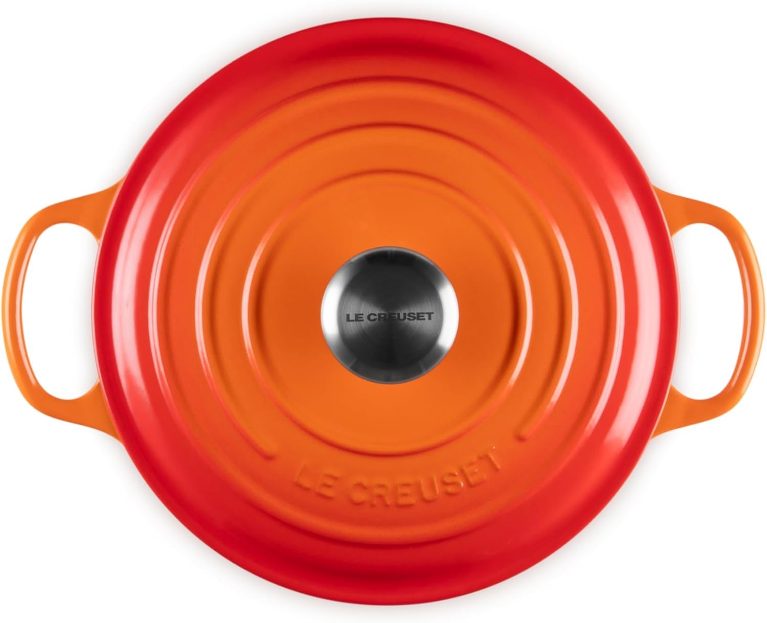 image:imageLe Creuset Enameled Cast Iron Signature Round Dutch Oven 725 qt CeriseFlame