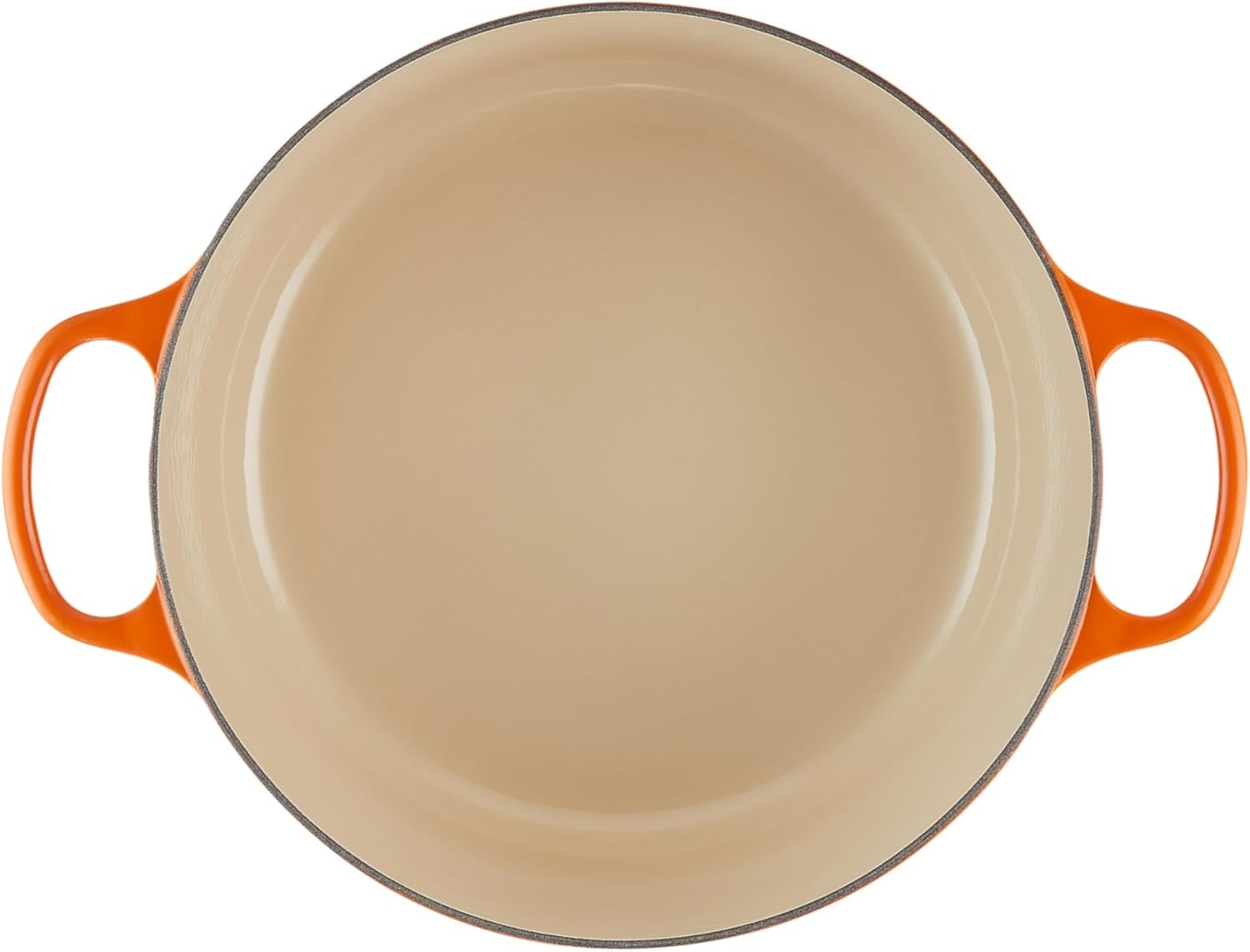 image:imageLe Creuset Enameled Cast Iron Signature Round Dutch Oven 725 qt CeriseFlame